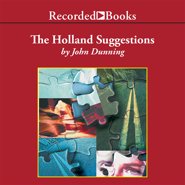 The Holland Suggestions kansikuva kirjailijalta John Dunning.