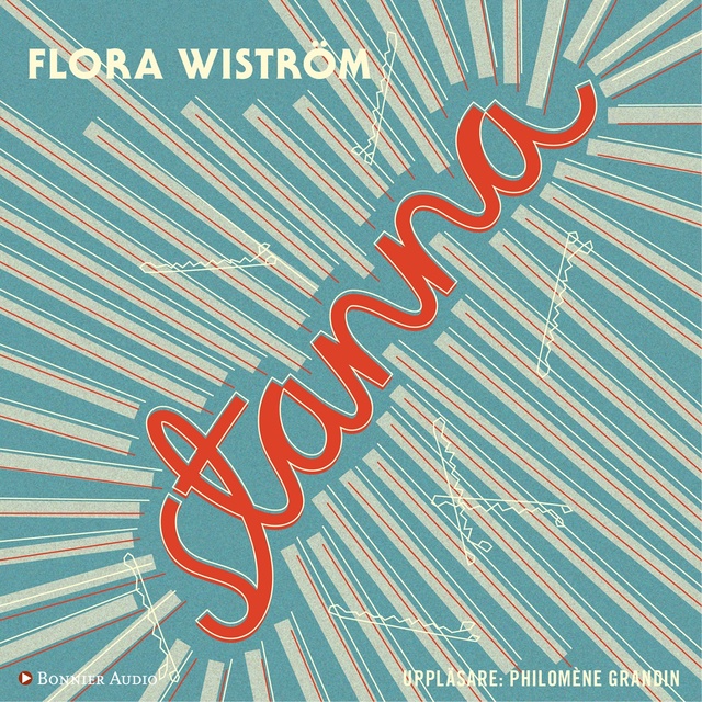 Stanna kansikuva kirjailijalta Flora Wiström.