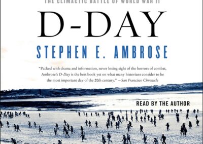 D-Day: June 6, 1944 – The Climactic Battle of WWII