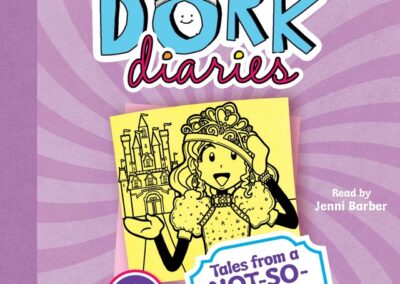 Dork Diaries 8: Tales from a Not-So-Happily Ever After