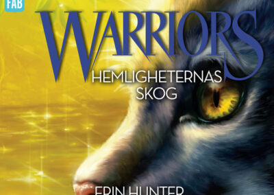 Warriors – Hemligheternas skog