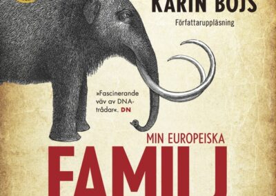 Min europeiska familj : De senaste 54 000 åren