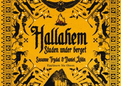 Hallahem – Staden under berget