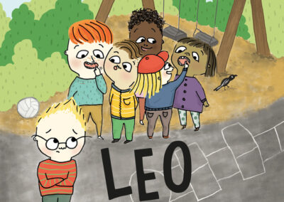 Leo 4 – Leo och de lösa tänderna