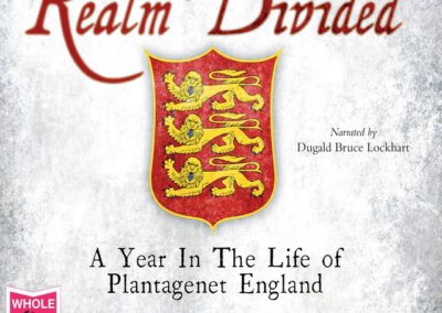 Realm Divided: A Year in the Life of Plantagenet England