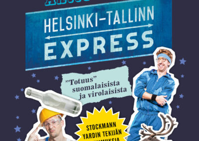 Helsinki-Tallinn express