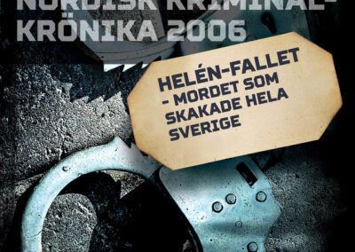 Helén-fallet – mordet som skakade hela Sverige