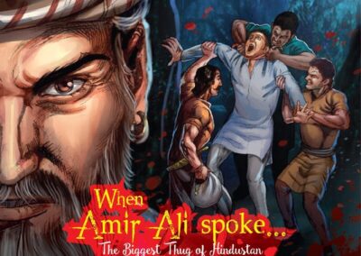 When Amir Ali Spoke… S1E4