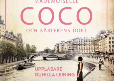 Mademoiselle Coco och kärlekens doft