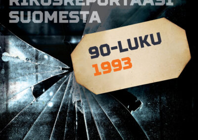 Rikosreportaasi Suomesta 1993