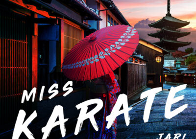 Miss Karate – K1 jakso 1