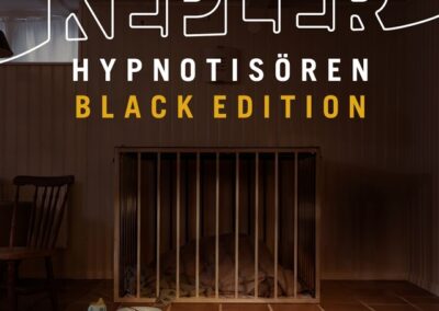 Hypnotisören – Black edition