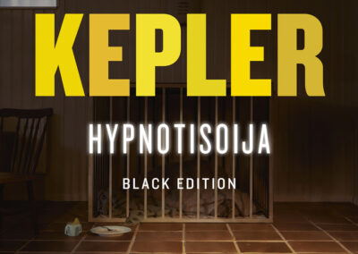 Hypnotisoija – Black edition