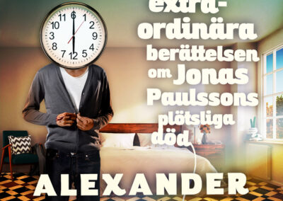 Den extraordinära berättelsen om Jonas Paulssons plötsliga död