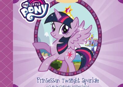 Prinsessan Twilight Sparkle och de bortglömda höstböckerna
