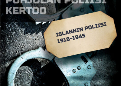 Islannin poliisi 1918–1945